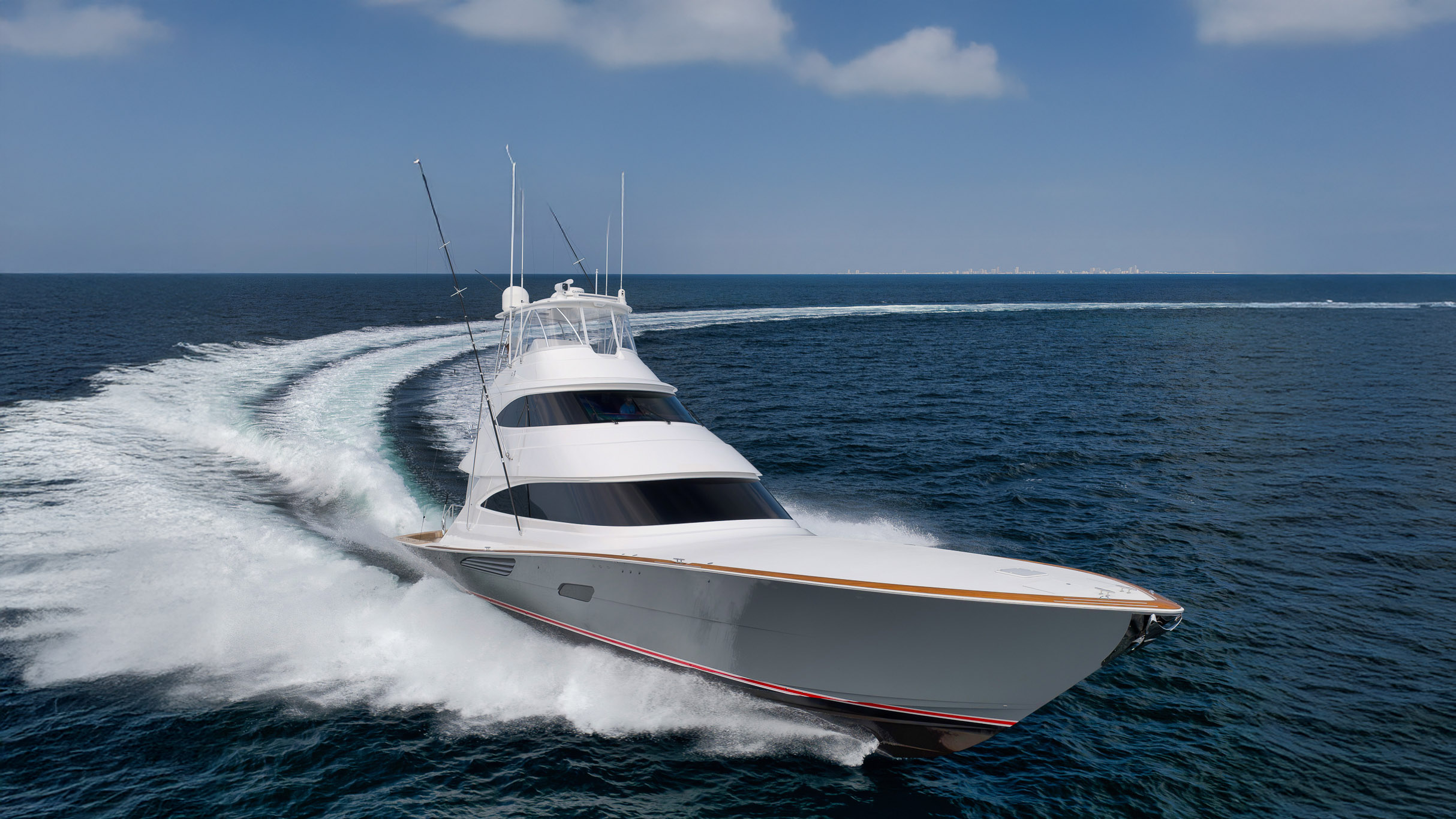 Seven yacht (Pura Vida Yachting, 46m, 2025)
